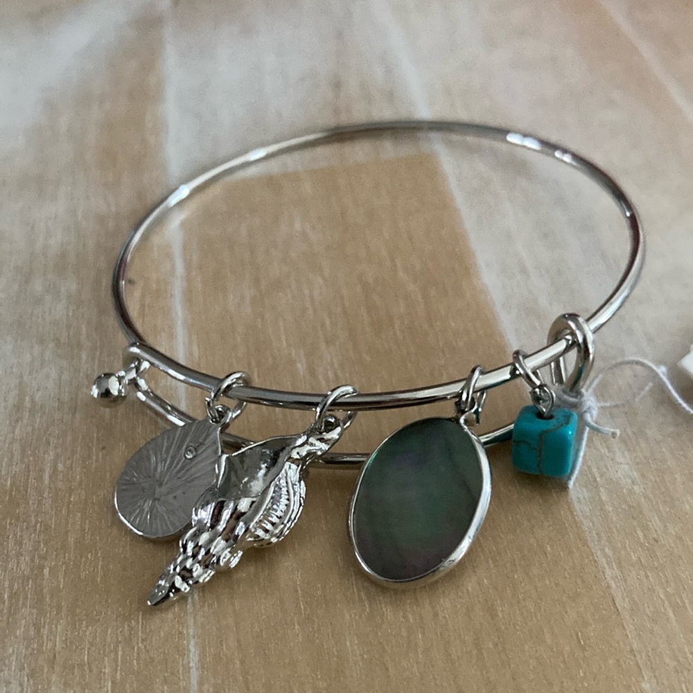 New CJ Banks clip together bracelet